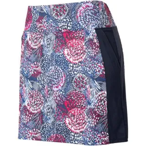New Ping Allium Skort in Flourish Pattern