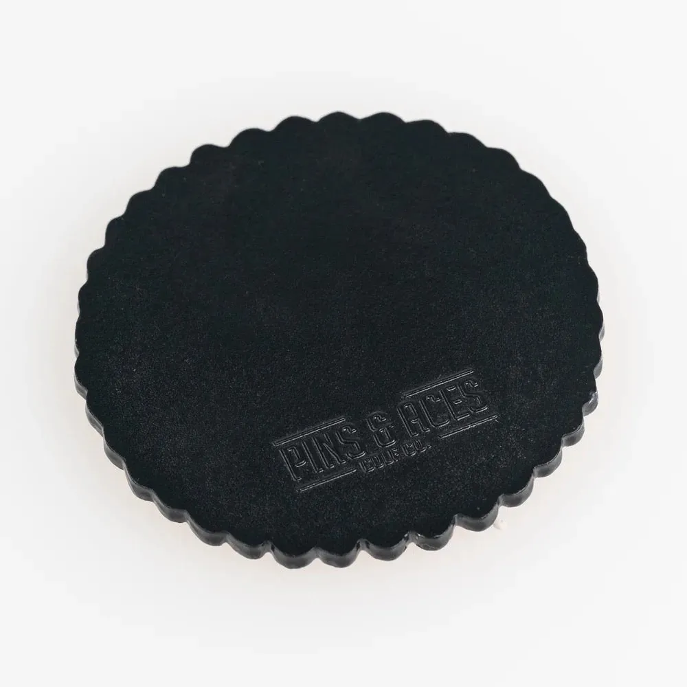 New Pins & Aces Ritz Cracker Ball Marker