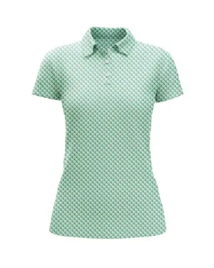 New Proud 90 Women's II Vespino Golf Polo MSP$79