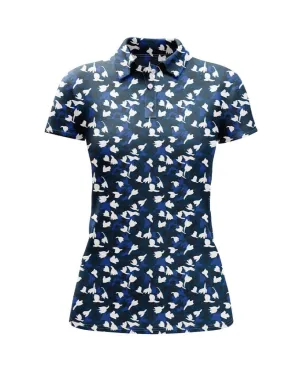 New Proud 90 Women's The Holland Golf Polo MSP$79