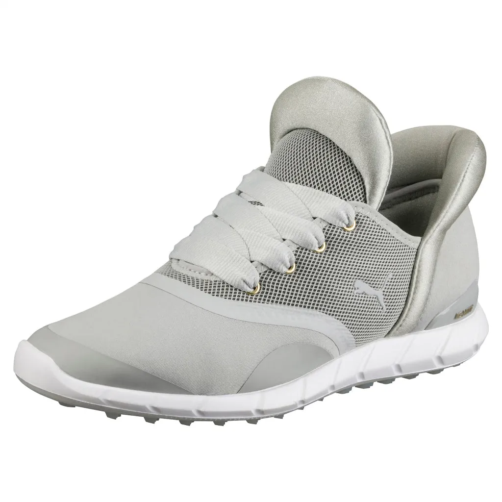 New Puma Ignite Statement Spike less Shoes in Grey Size 9
