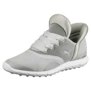 New Puma Ignite Statement Spike less Shoes in Grey Size 9