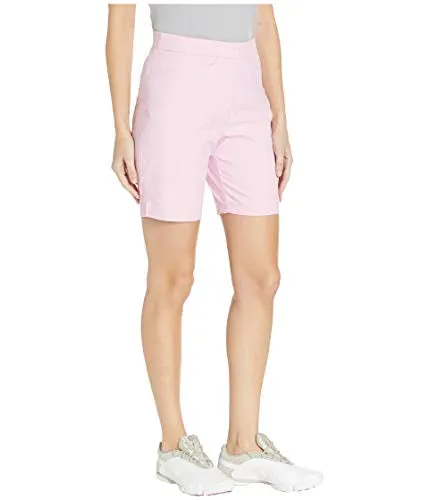 New Puma Light Pink Pounce Short Size L MSP$65