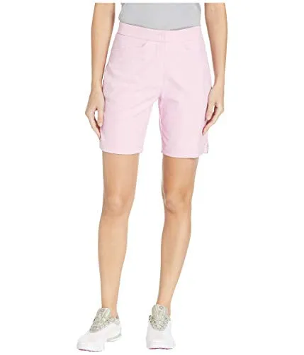 New Puma Light Pink Pounce Short Size L MSP$65