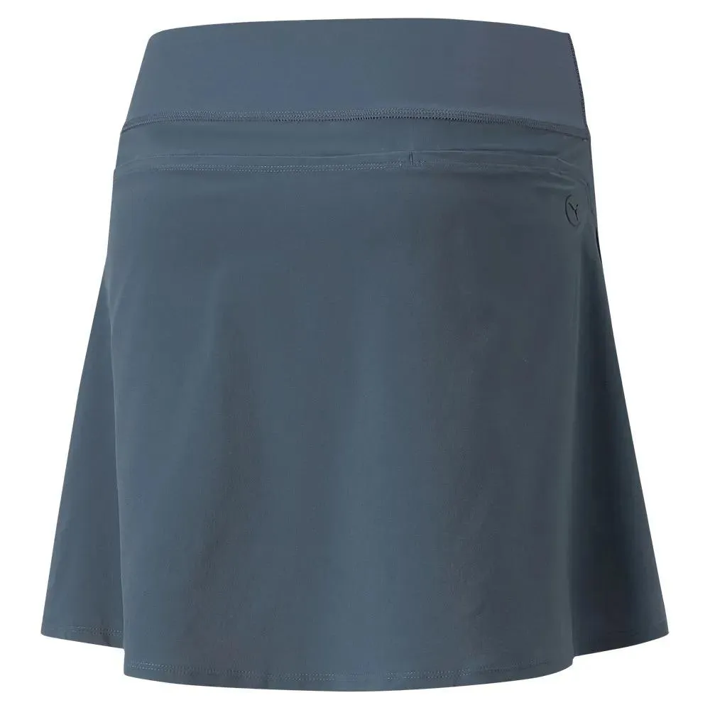 New Puma PWRSHAPE Golf Skort - Evening Sky Size XL MSP$65
