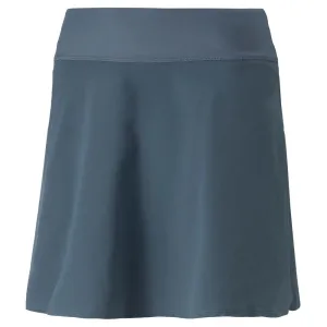 New Puma PWRSHAPE Golf Skort - Evening Sky Size XL MSP$65