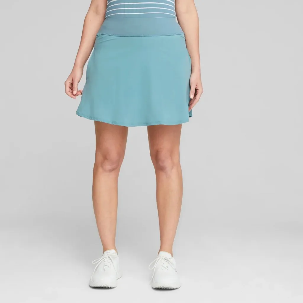 New PWRSHAPE Solid Golf Skort - Bold Blue Size XXL MSP$65