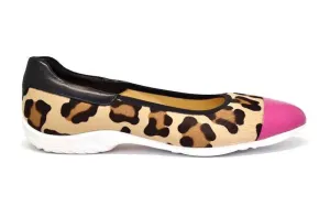 New Royal Albatross The Runway Leopard Golf Shoe Size 6 MSP$230