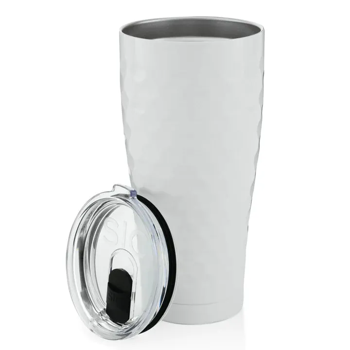 New SIC Dimpled Golf Ball 30oz Tumbler  MSP$35