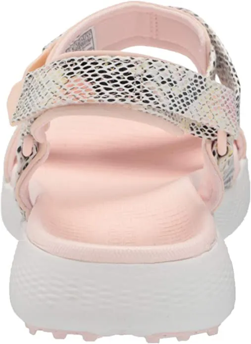 New Skechers GO GOLF 600. Charms Sandals Light Pink MSP$70