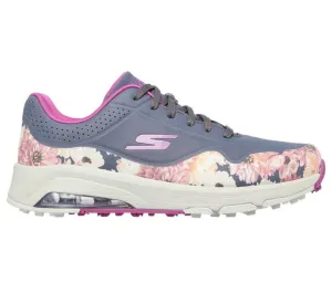 New Skechers GO GOLF Sketch-Air Tropics Shoes Navy/Multi MSP$90