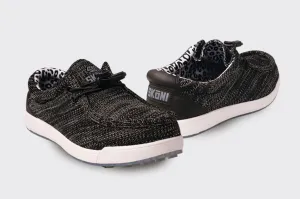 New Skoni Women's Golf Shoes - Black