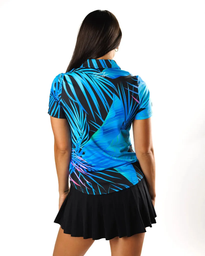 New Sunday Swagger Polo - Under the Sea