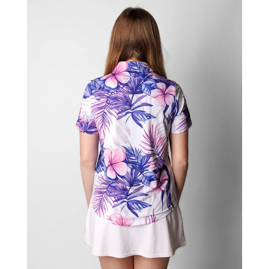 New Sunday Swagger Women's Golf Polo - Kokomo
