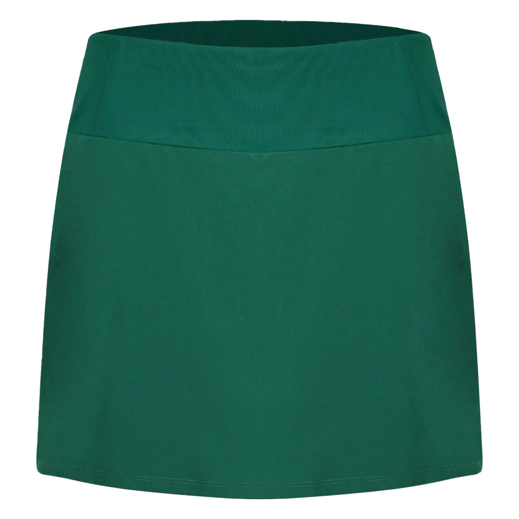 New Swannies Women's Stephanie Golf Skort - Pine