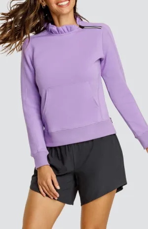 New Tail Activewear Condoleezza Aster Pullover