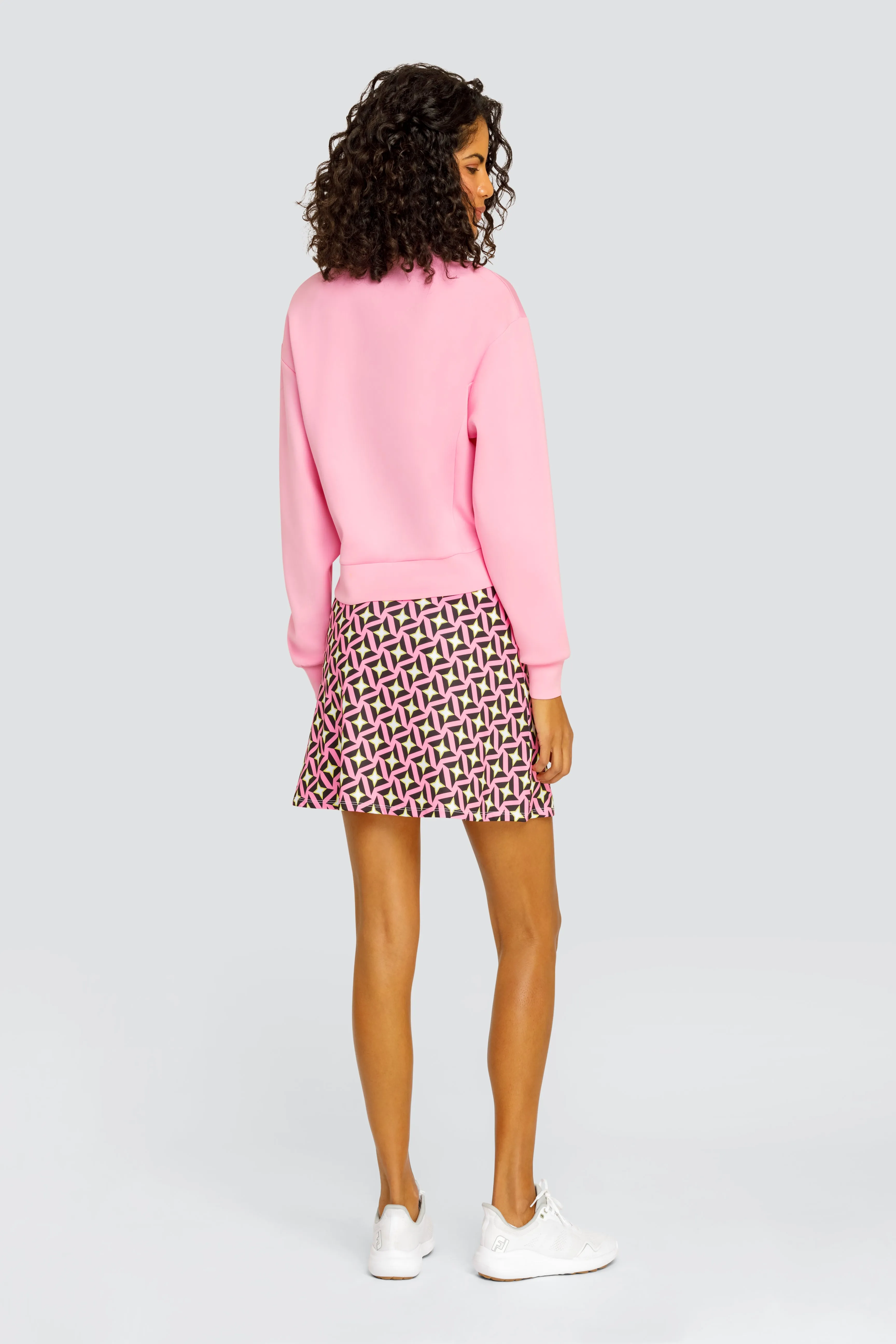 New Tail Activewear Isma Pull-on Golf Skort - Elated MSP$107