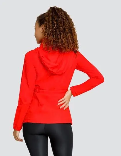 New Tail Activewear Nola Water Resistant Jacket MSP$96