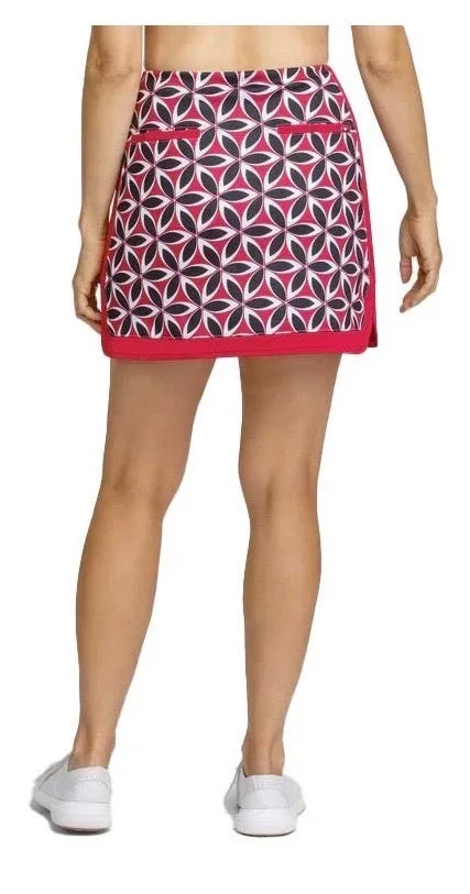 New Tail Activewear Women's Santi Dancing Stars Golf Skort MSP$107
