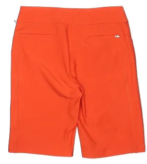 New Tail Bright Orange Shorts Size 10 MSP$82
