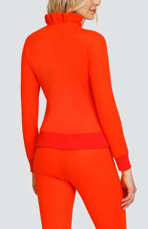 New Tail Cherry Tomato Women's Condoleezza Pullover Size S