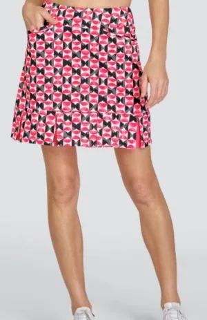 New Tail Gaia Pull-on Pleated Skort - Rendezvous.  MSP$97