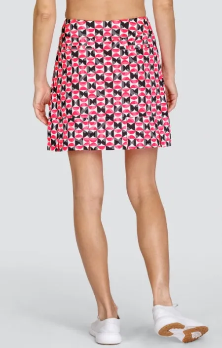 New Tail Gaia Pull-on Pleated Skort - Rendezvous.  MSP$97