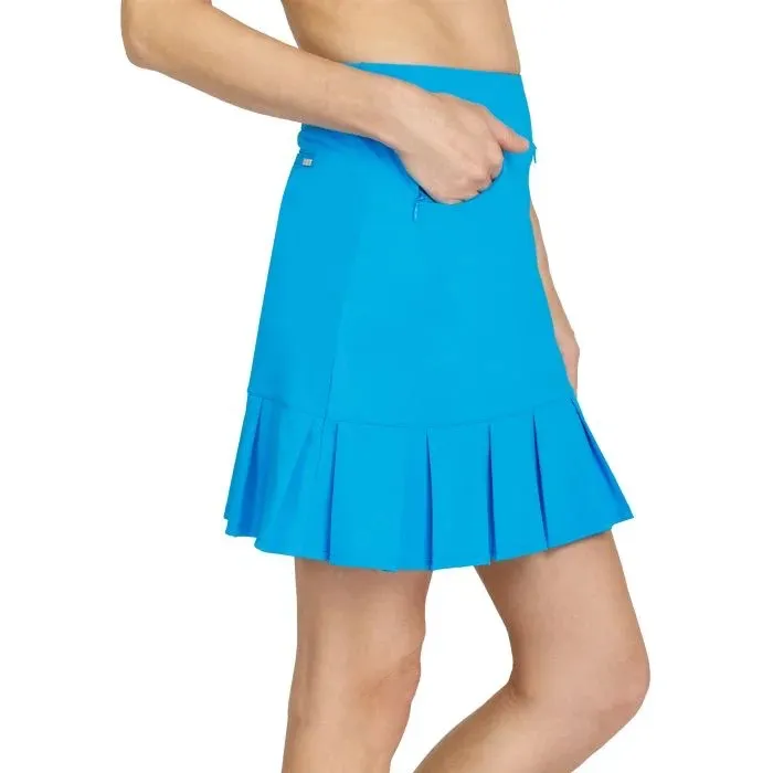 New Tail Jenner 18" Pleated Skort - Destiny Blue MSP$90