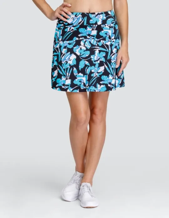 New Tail Oceana Coast Dani Aloha Blooms 18" Skort MSP$97