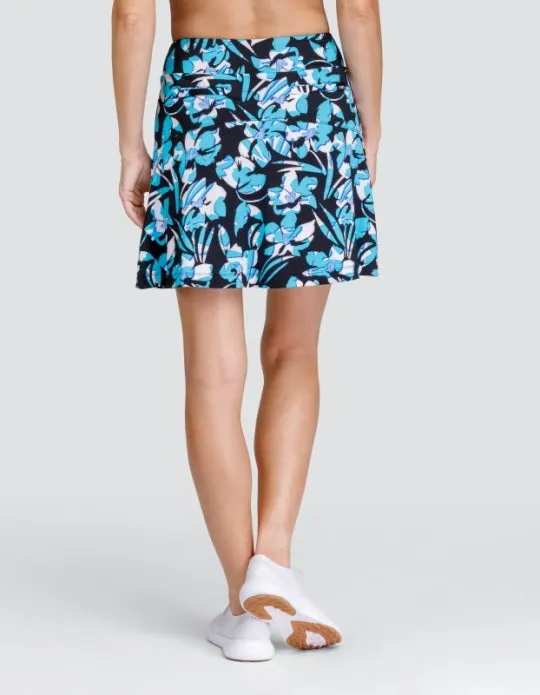New Tail Oceana Coast Dani Aloha Blooms 18" Skort MSP$97