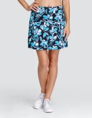New Tail Oceana Coast Dani Aloha Blooms 18" Skort MSP$97