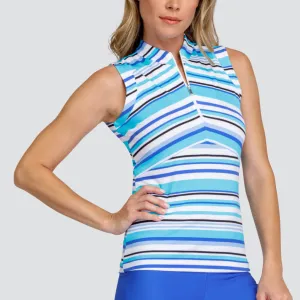 New Tail Oceana Coast Jackie Sleeveless Top MSP$93