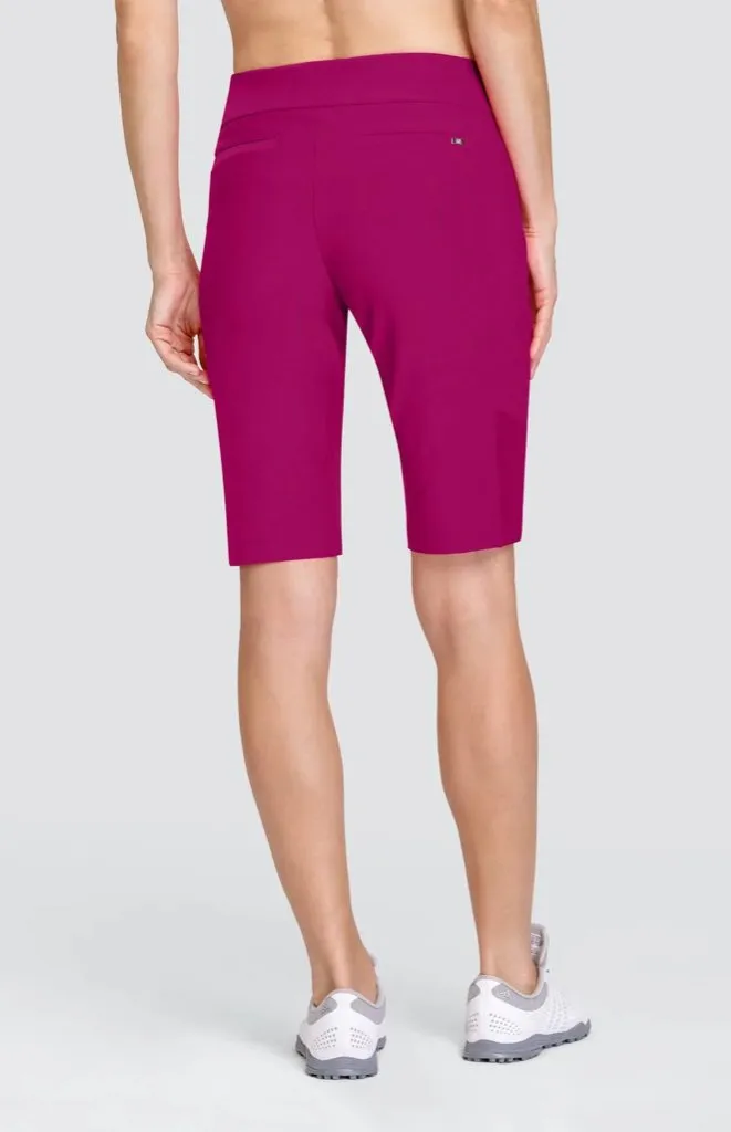 New Tail Pull-on Short in Dark Pink Size 4. MSP$