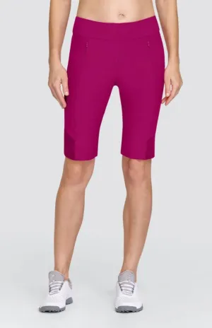 New Tail Pull-on Short in Dark Pink Size 4. MSP$