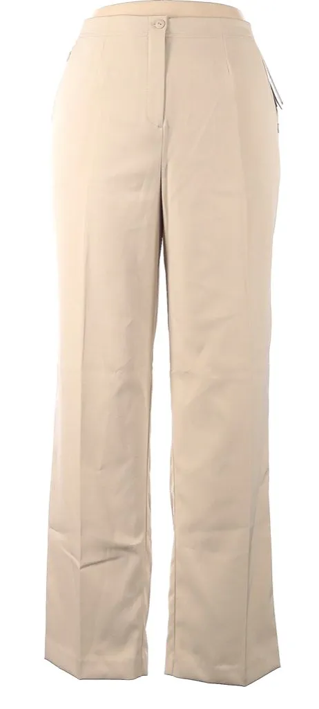 New Tail Tech Tan Pants Size 16. MSP$86