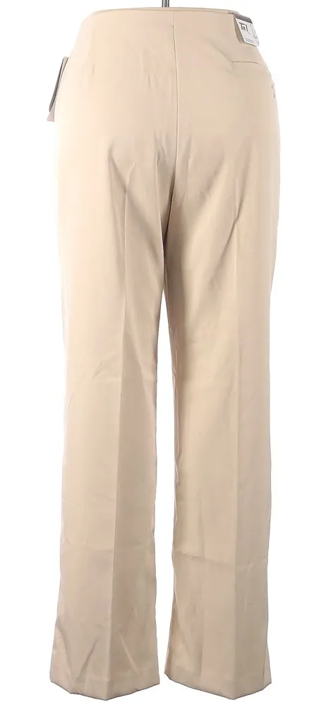 New Tail Tech Tan Pants Size 16. MSP$86
