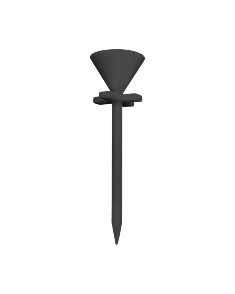 New Tee Time Tees The X Style Golf Tee 25Ct