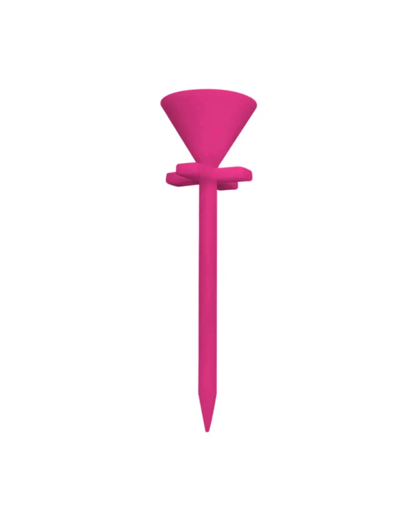 New Tee Time Tees The X Style Golf Tee 25Ct