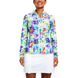 New Tzu Tzu Sasha Aura Golf Jacket MSP$149
