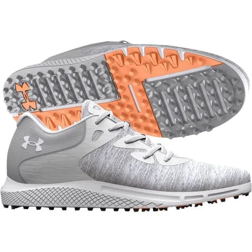 New Under Armour UA Charged Breathe 2 Knit SL - Gray MSP$90
