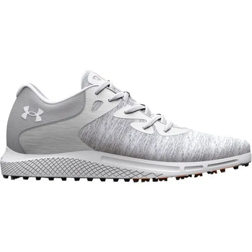 New Under Armour UA Charged Breathe 2 Knit SL - Gray MSP$90
