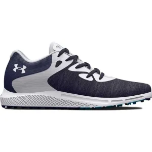 New Under Armour UA Charged Breathe 2 Knit SL Navy  MSP$100