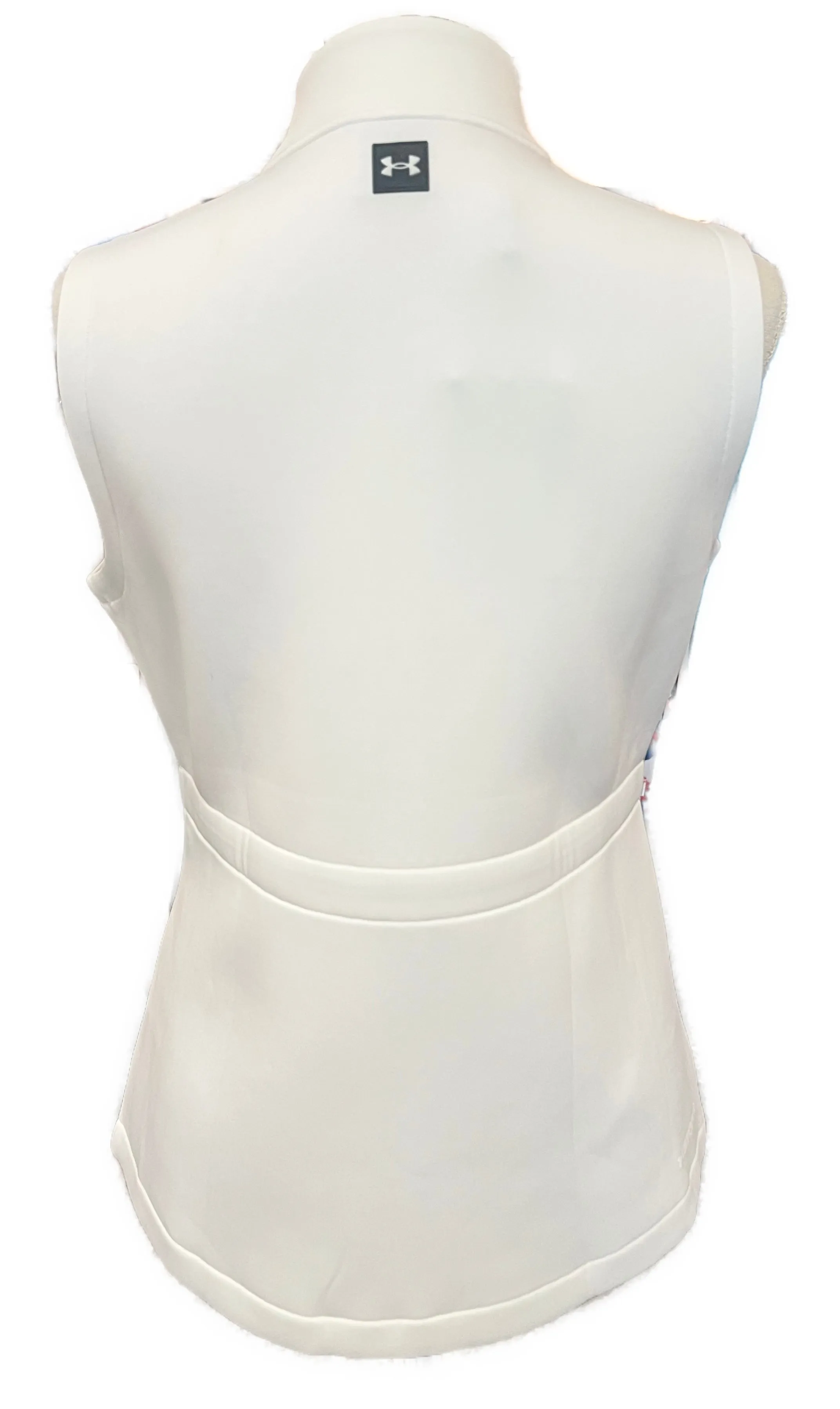 New Under Armour Women's Drive Pro Hybrid Golf Vest w/ Logo MSP$100