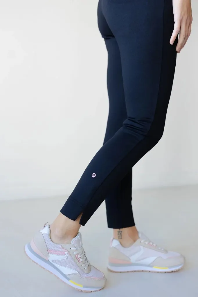 New Womens Abendroth Ruth Pant - Black MSP$176