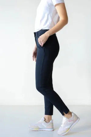 New Womens Abendroth Ruth Pant - Black MSP$176
