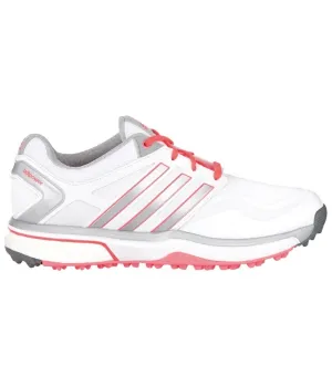 New Women's Adidas Adipower Sport Boost White Size 9 MSP$175