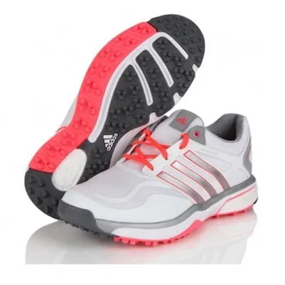 New Women's Adidas Adipower Sport Boost White Size 9 MSP$175