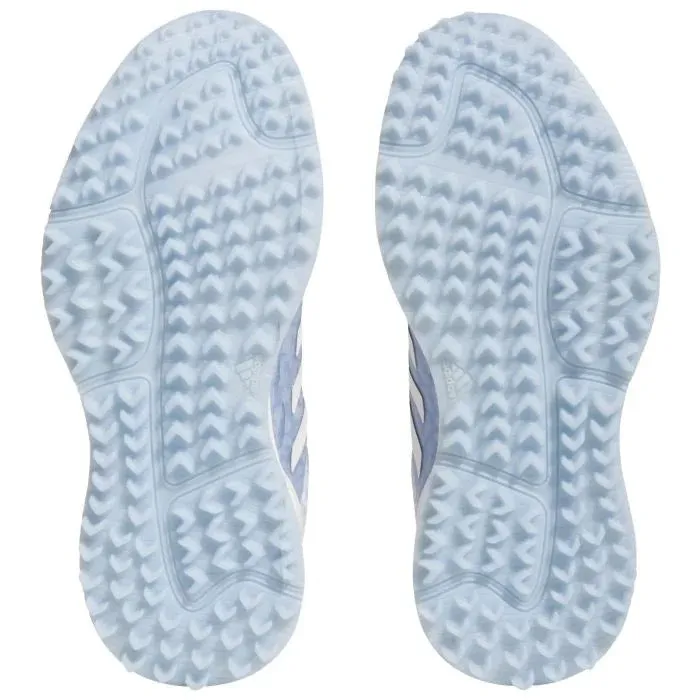 New Women's Adidas S2G SL Golf Shoe Blue Dawn/White