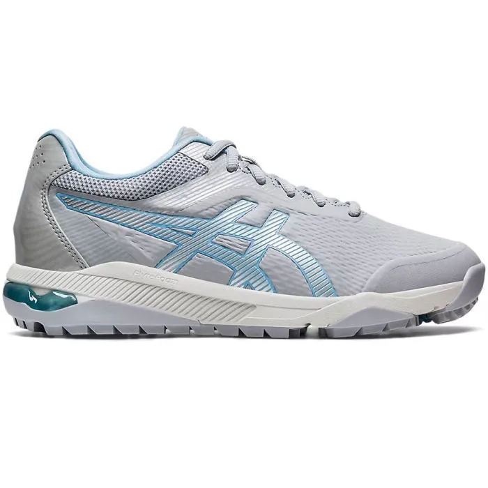 New Women's Asics Gel-Course Ace Golf Shoe - Piedmont Gray/Arctic Sky Size 8.5 MSP$169