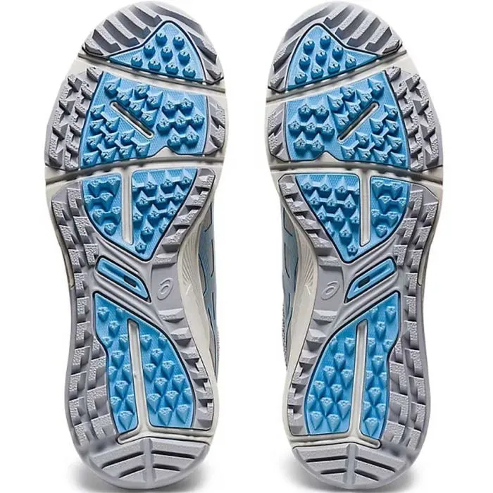 New Women's Asics Gel-Course Ace Golf Shoe - Piedmont Gray/Arctic Sky Size 8.5 MSP$169